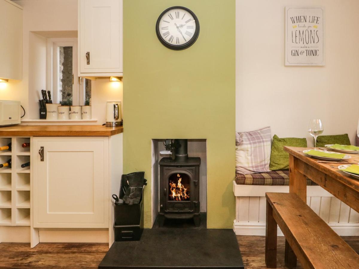 Villa Kirkby House Carnforth Esterno foto