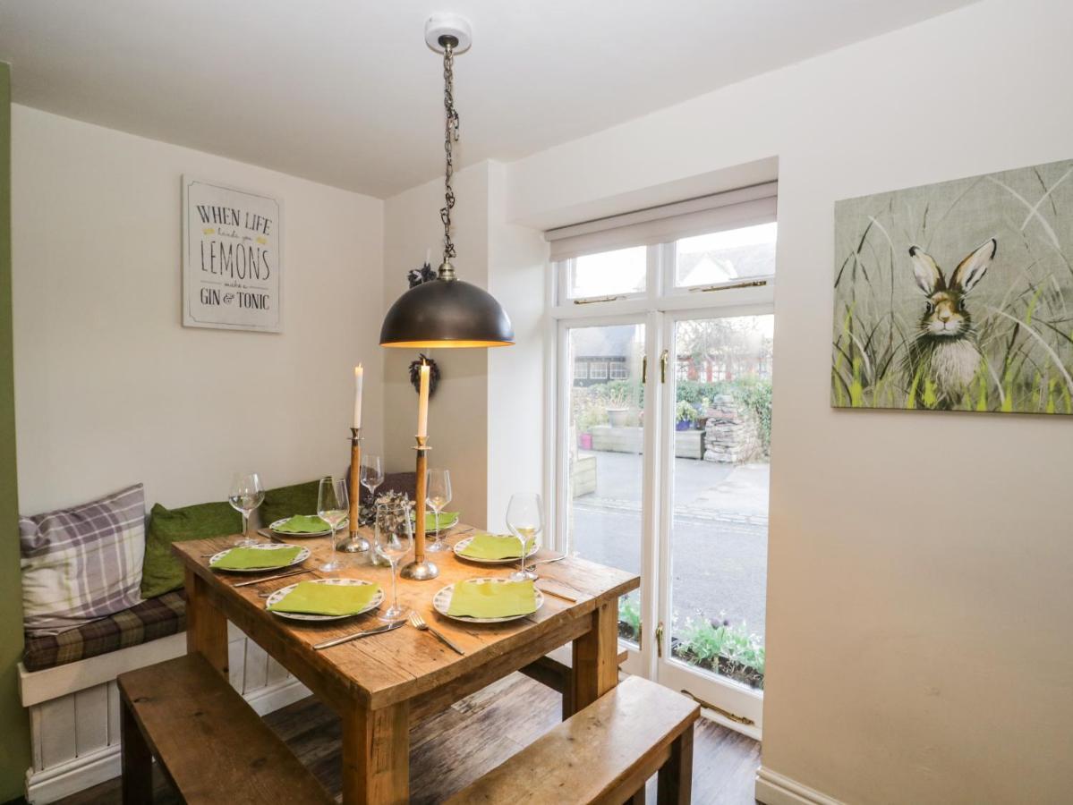 Villa Kirkby House Carnforth Esterno foto