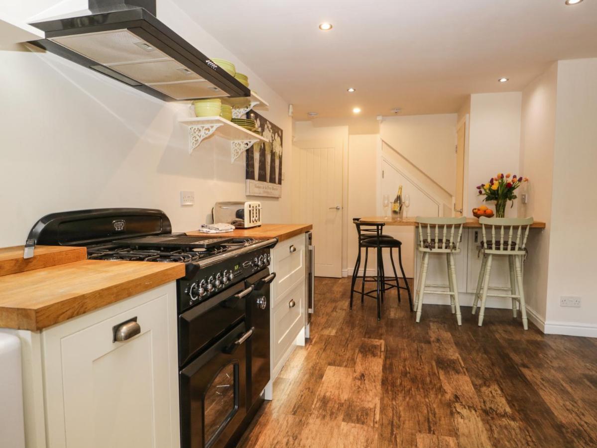 Villa Kirkby House Carnforth Esterno foto
