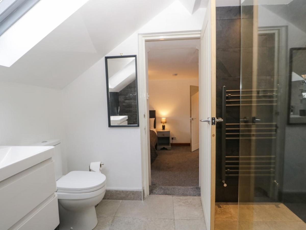 Villa Kirkby House Carnforth Esterno foto